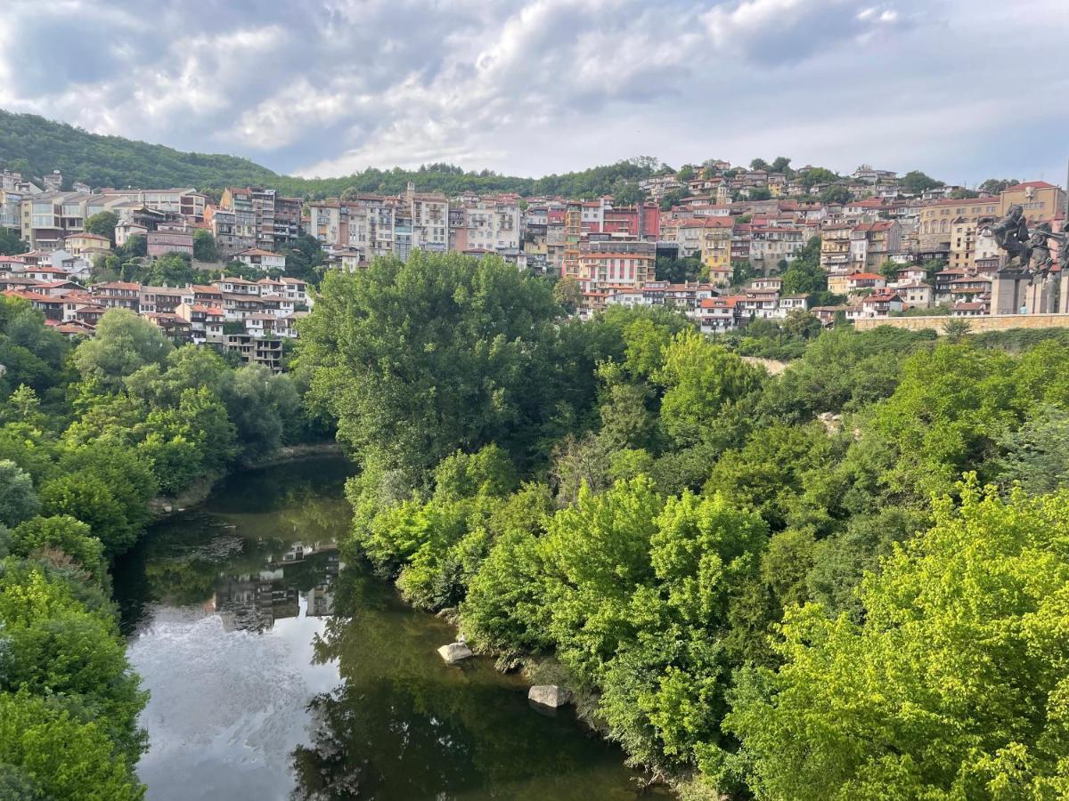 Joanna'S Home Veliko Tŭrnovo Eksteriør bilde