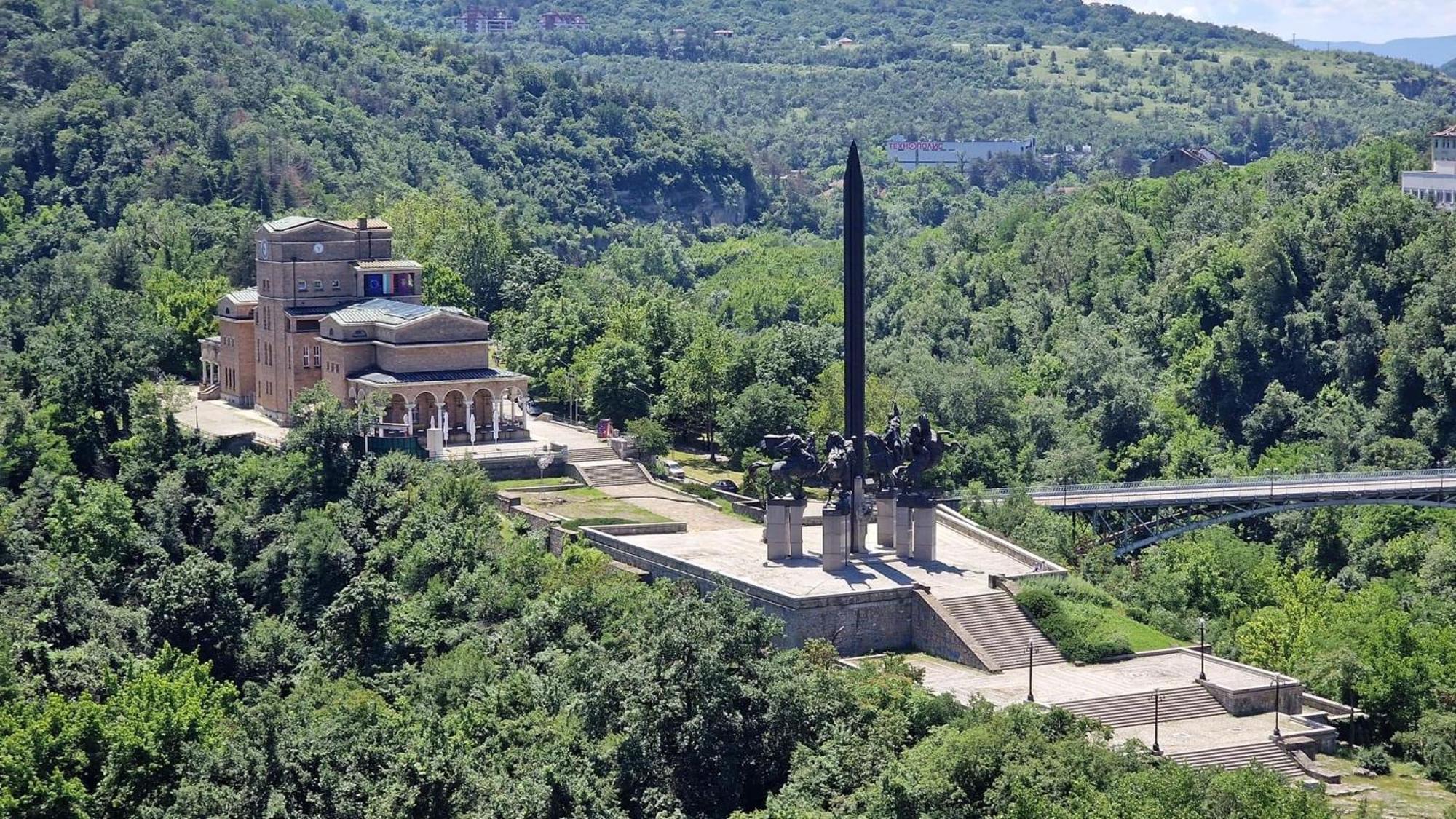 Joanna'S Home Veliko Tŭrnovo Eksteriør bilde