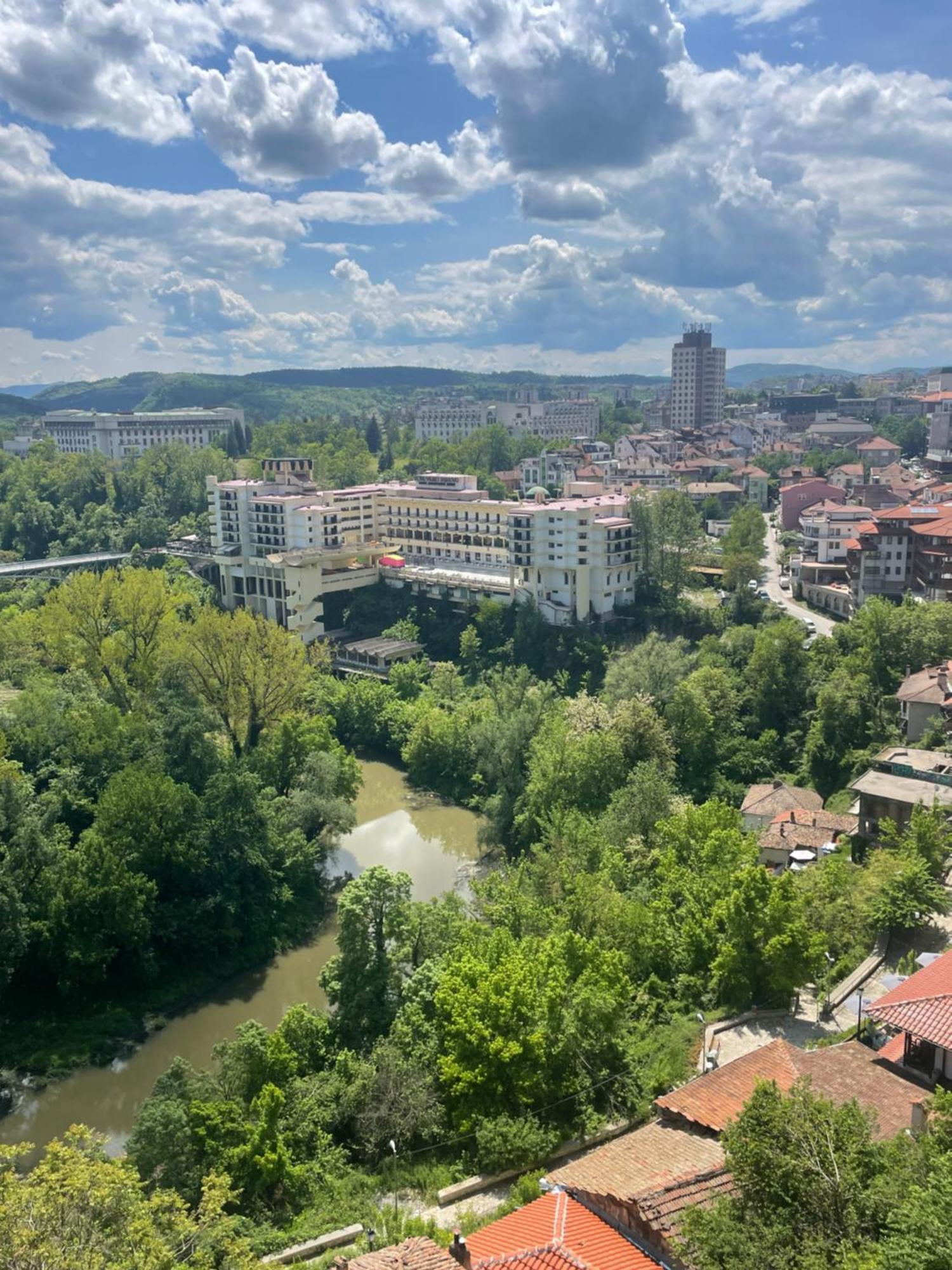 Joanna'S Home Veliko Tŭrnovo Eksteriør bilde