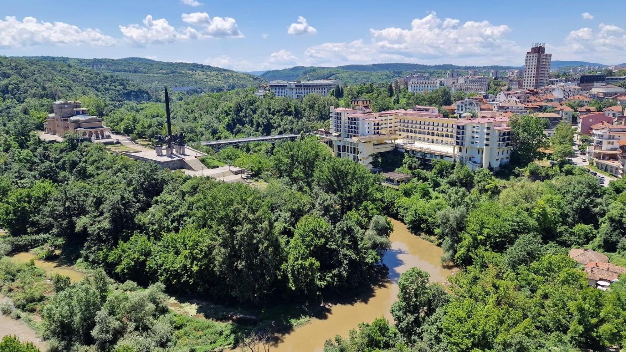 Joanna'S Home Veliko Tŭrnovo Eksteriør bilde